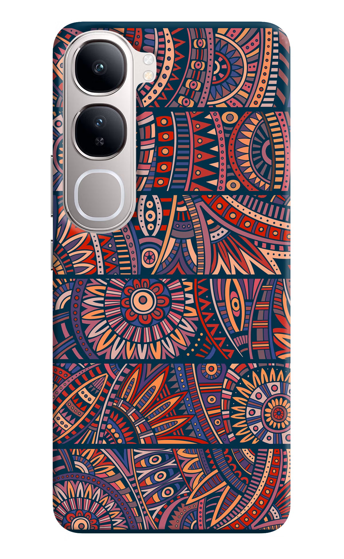 African Culture Design Vivo Y300 5G Back Cover - African Culture Design Vivo Y300 5G Back Cover African Culture Design Vivo Y300 5G Back Cover