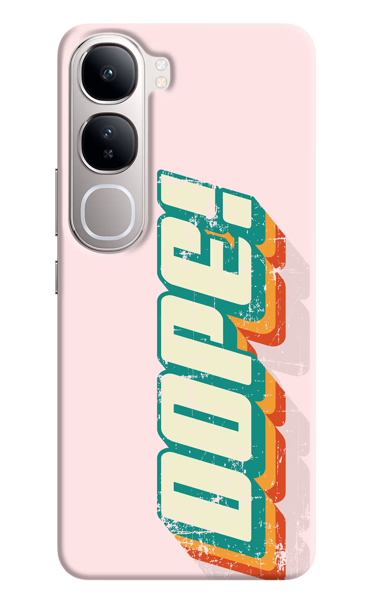 Dope Vivo Y300 5G Back Cover - Dope Vivo Y300 5G Back Cover Dope Vivo Y300 5G Back Cover