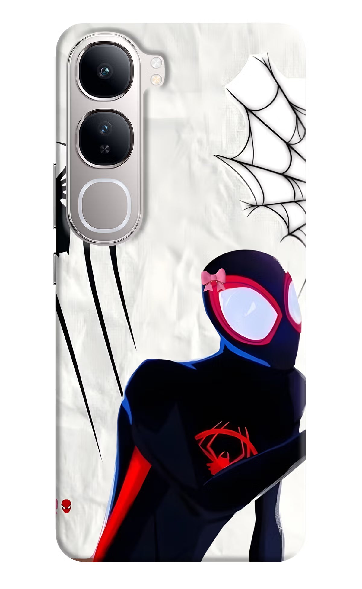Miles Verse Vivo Y300 5G Back Cover - Miles Verse Vivo Y300 5G Back Cover Miles Verse Vivo Y300 5G Back Cover