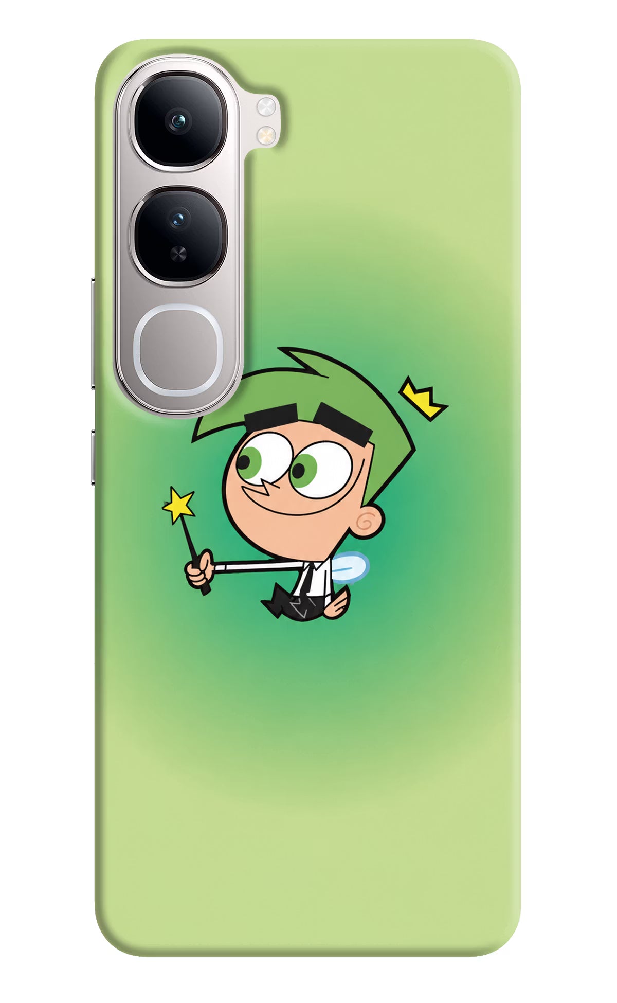 Cosmo Magic Vivo Y300 5G Back Cover - Cosmo Magic Vivo Y300 5G Back Cover Cosmo Magic Vivo Y300 5G Back Cover