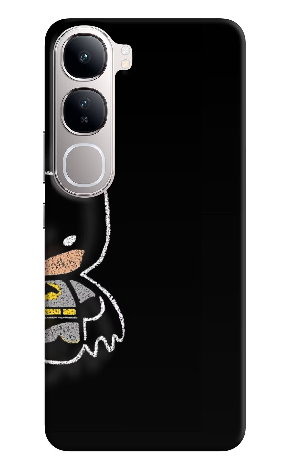 Bat Kitty Vivo Y300 5G Back Cover - Bat Kitty Vivo Y300 5G Back Cover Bat Kitty Vivo Y300 5G Back Cover