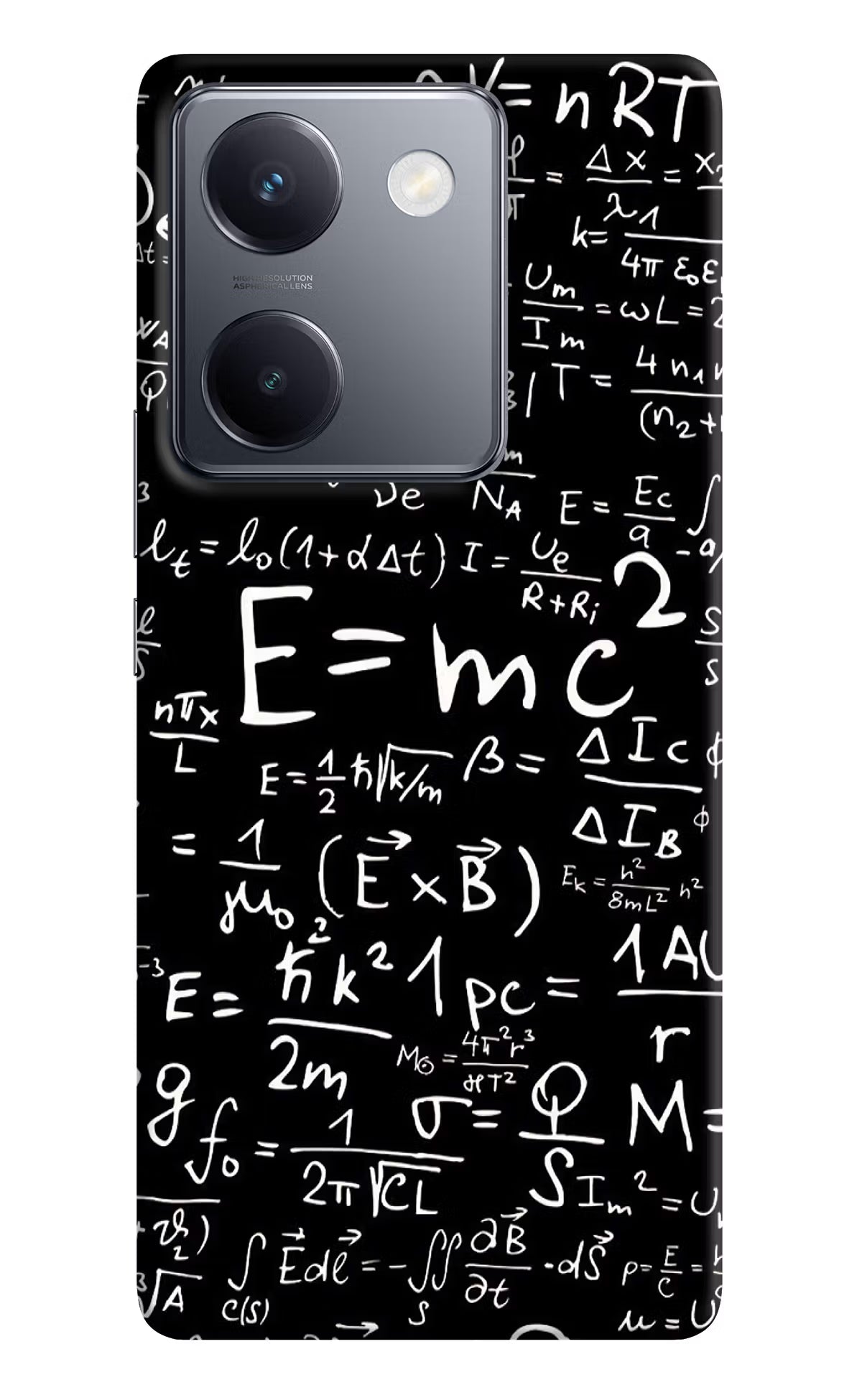 Physics Formula Vivo Y300 Plus 5G Back Cover - Physics Formula Vivo Y300 Plus 5G Back Cover Physics Formula Vivo Y300 Plus 5G Back Cover