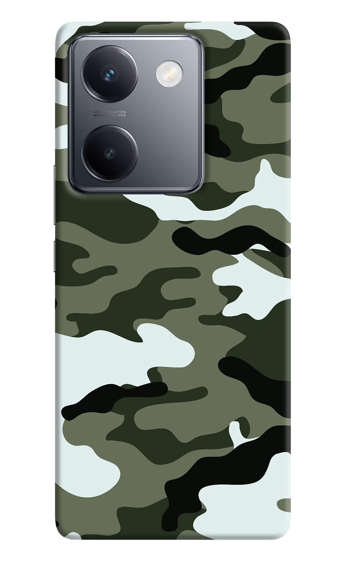 Camouflage Vivo Y300 Plus 5G Back Cover - Camouflage Vivo Y300 Plus 5G Back Cover Camouflage Vivo Y300 Plus 5G Back Cover