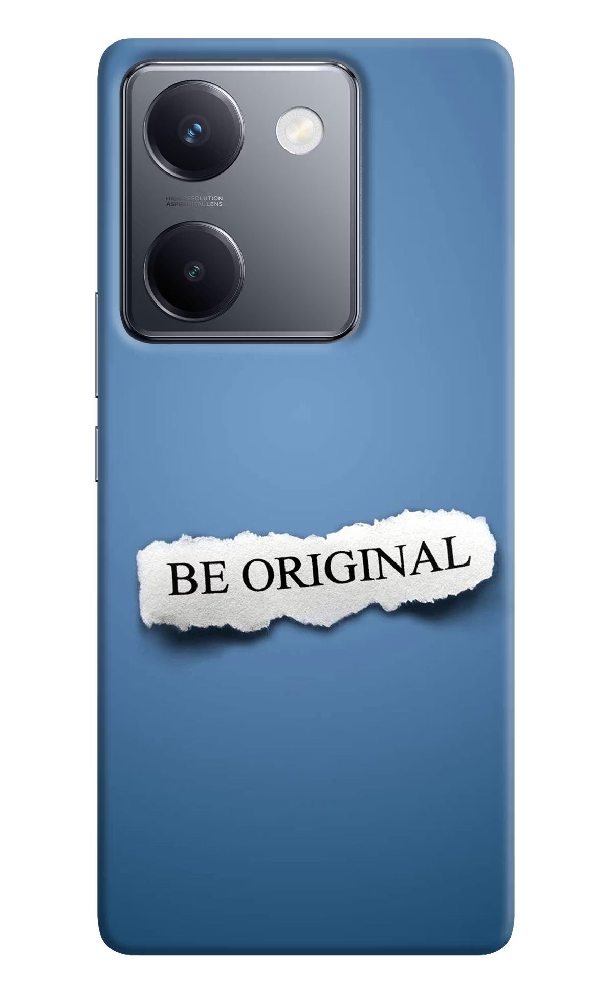 Be Original Vivo Y300 Plus 5G Back Cover - Be Original Vivo Y300 Plus 5G Back Cover Be Original Vivo Y300 Plus 5G Back Cover