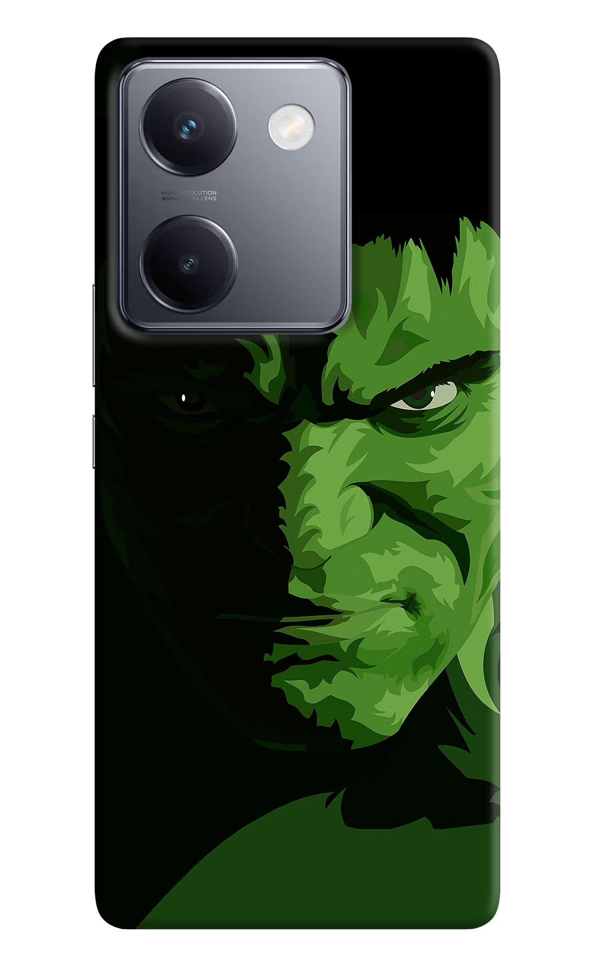 HULK Vivo Y300 Plus 5G Back Cover - HULK Vivo Y300 Plus 5G Back Cover HULK Vivo Y300 Plus 5G Back Cover