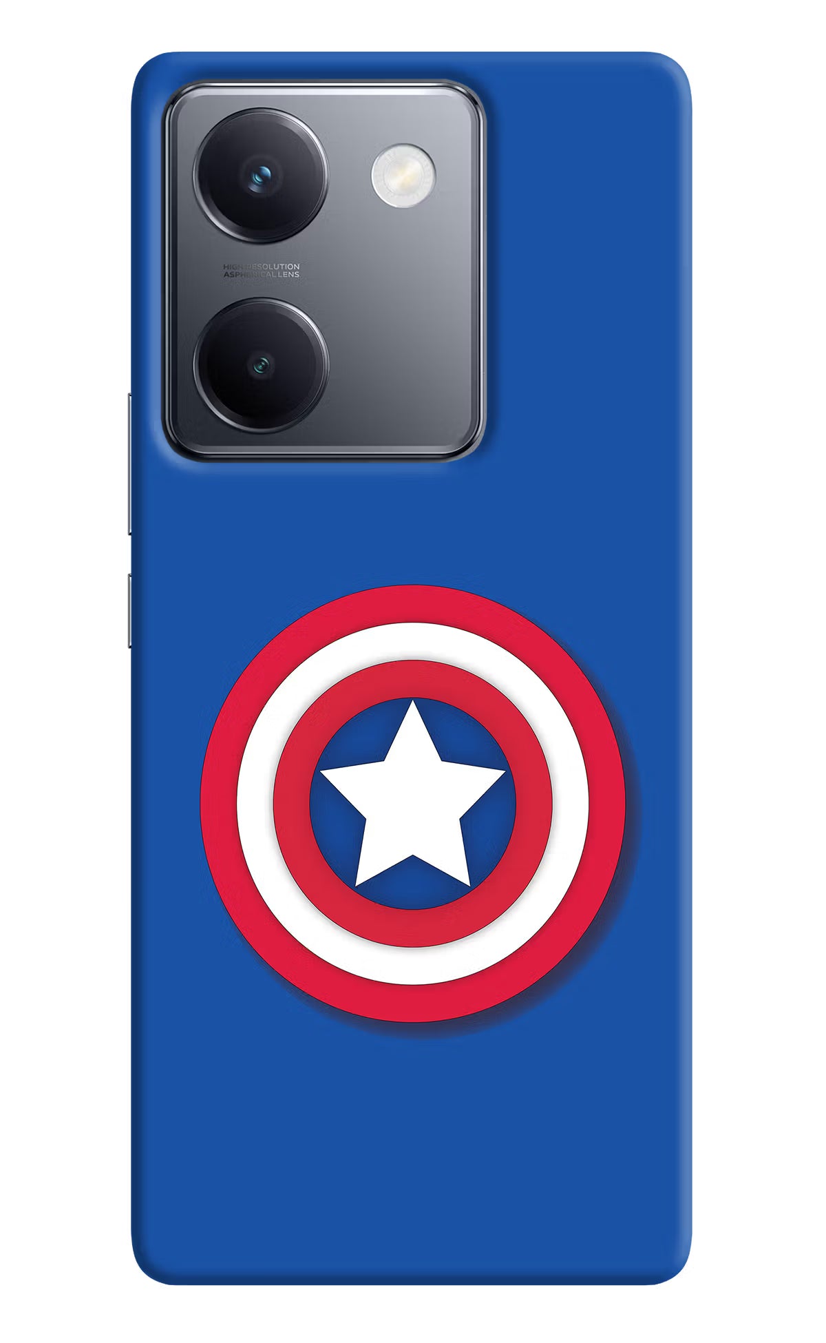 Shield Vivo Y300 Plus 5G Back Cover - Shield Vivo Y300 Plus 5G Back Cover Shield Vivo Y300 Plus 5G Back Cover