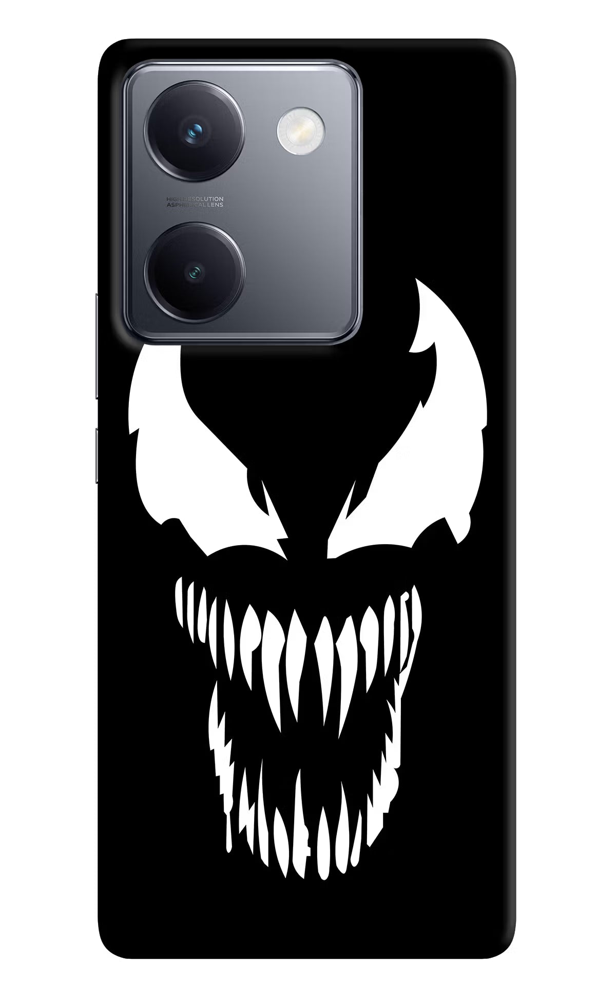 Venom Vivo Y300 Plus 5G Back Cover - Venom Vivo Y300 Plus 5G Back Cover Venom Vivo Y300 Plus 5G Back Cover