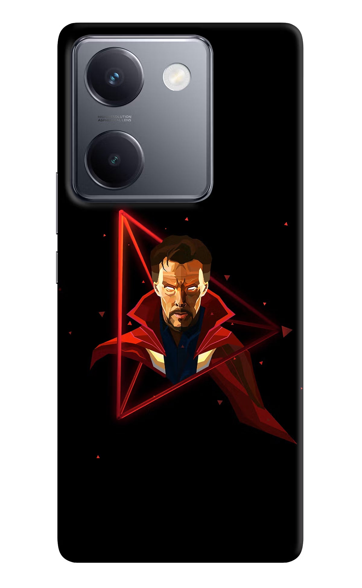 Doctor Ordinary Vivo Y300 Plus 5G Back Cover - Doctor Ordinary Vivo Y300 Plus 5G Back Cover Doctor Ordinary Vivo Y300 Plus 5G Back Cover