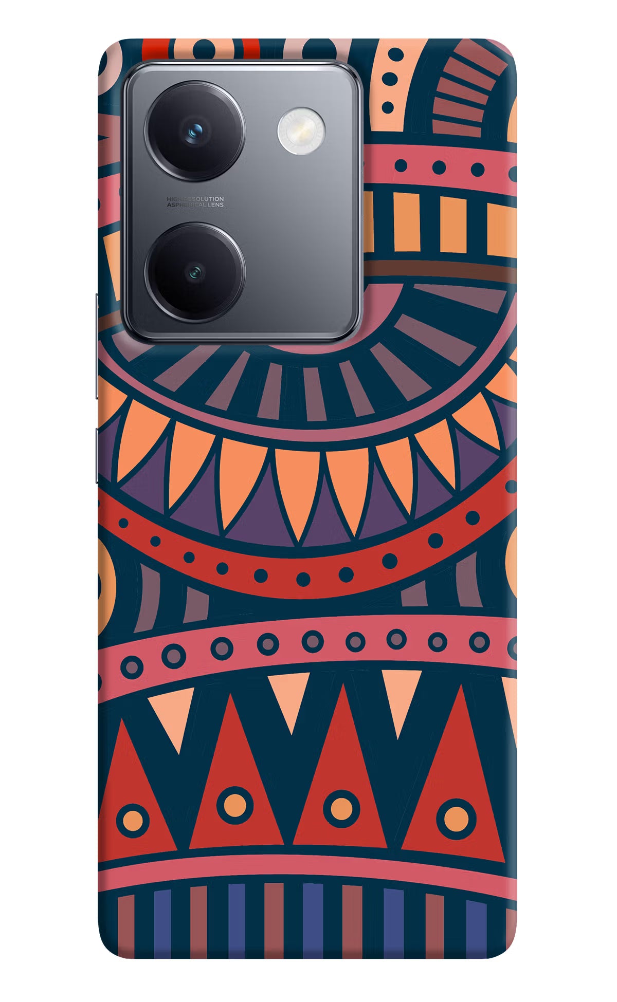 African Culture Design Vivo Y300 Plus 5G Back Cover - African Culture Design Vivo Y300 Plus 5G Back Cover African Culture Design Vivo Y300 Plus 5G Back Cover