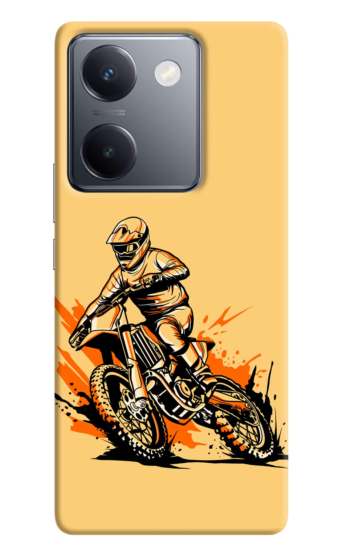 Off-Road Fury Vivo Y300 Plus 5G Back Cover - Off-Road Fury Vivo Y300 Plus 5G Back Cover Off-Road Fury Vivo Y300 Plus 5G Back Cover
