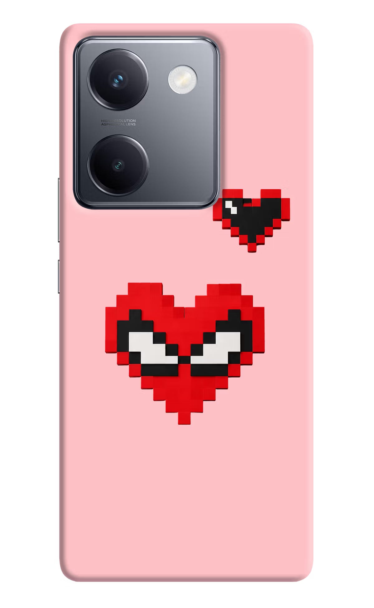 Gwen Heart Vivo Y300 Plus 5G Back Cover - Gwen Heart Vivo Y300 Plus 5G Back Cover Gwen Heart Vivo Y300 Plus 5G Back Cover
