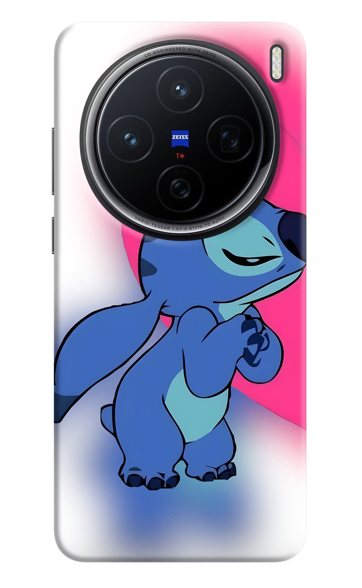 Stitch Hug Vivo X200 5G Back Cover - Stitch Hug Vivo X200 5G Back Cover Stitch Hug Vivo X200 5G Back Cover