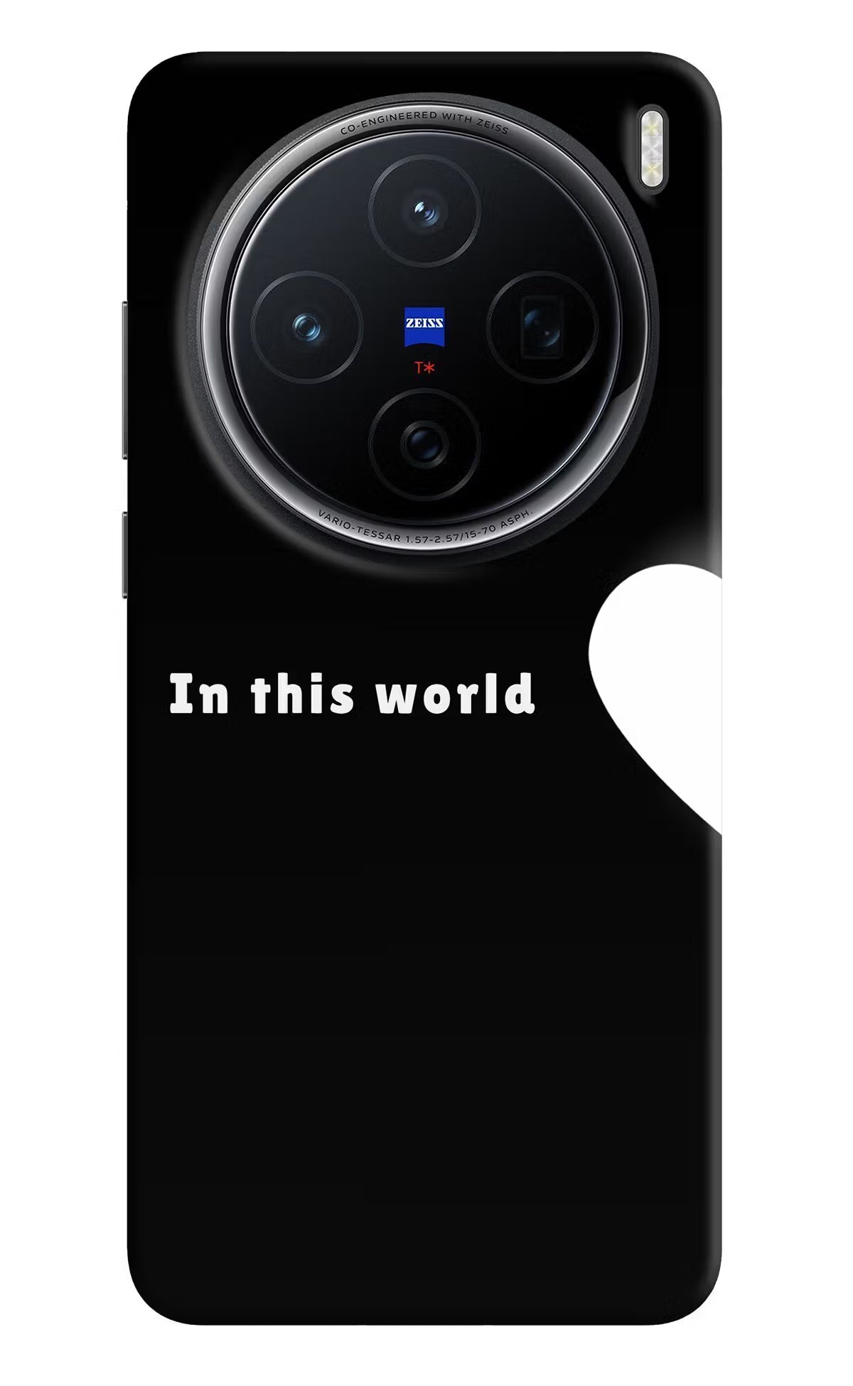 This World Vivo X200 5G Back Cover - This World Vivo X200 5G Back Cover This World Vivo X200 5G Back Cover