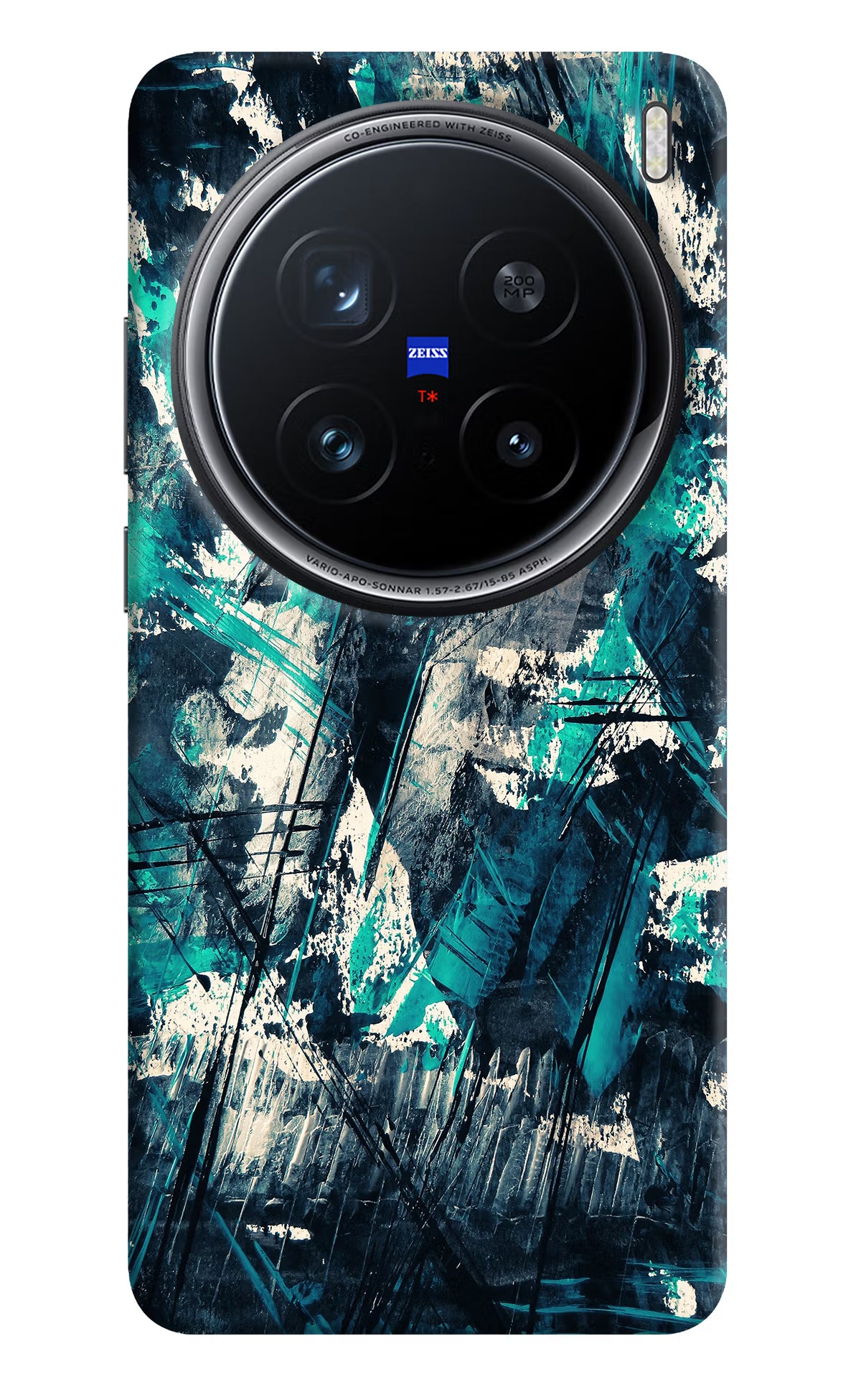 Artwork Vivo X200 Pro 5G Back Cover - Artwork Vivo X200 Pro 5G Hard Case Back Cover by Casekaro Artwork Vivo X200 Pro 5G Hard Case Back Cover by Casekaro