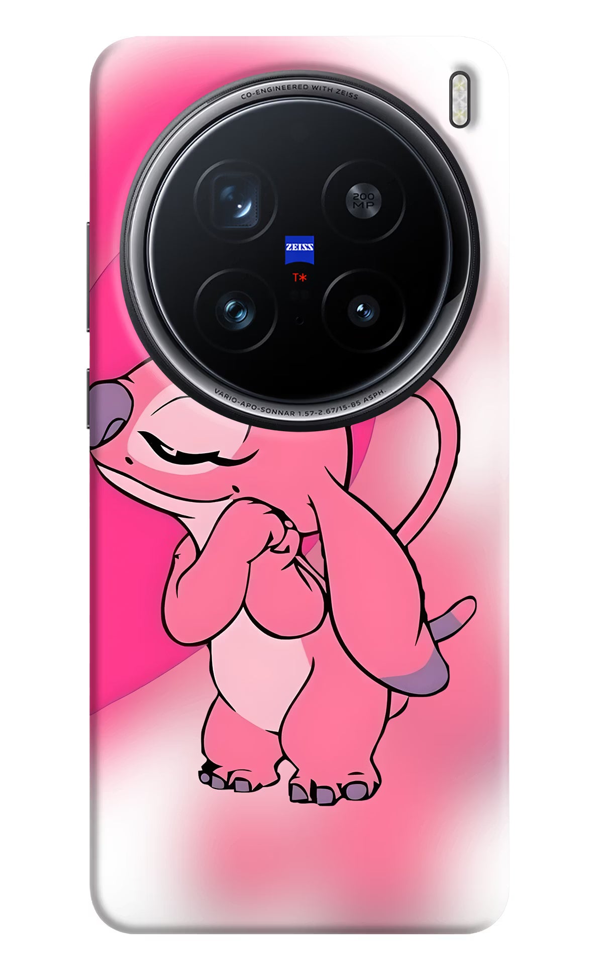 Angel Hug Vivo X200 Pro 5G Back Cover - Angel Hug Vivo X200 Pro 5G Back Cover Angel Hug Vivo X200 Pro 5G Back Cover