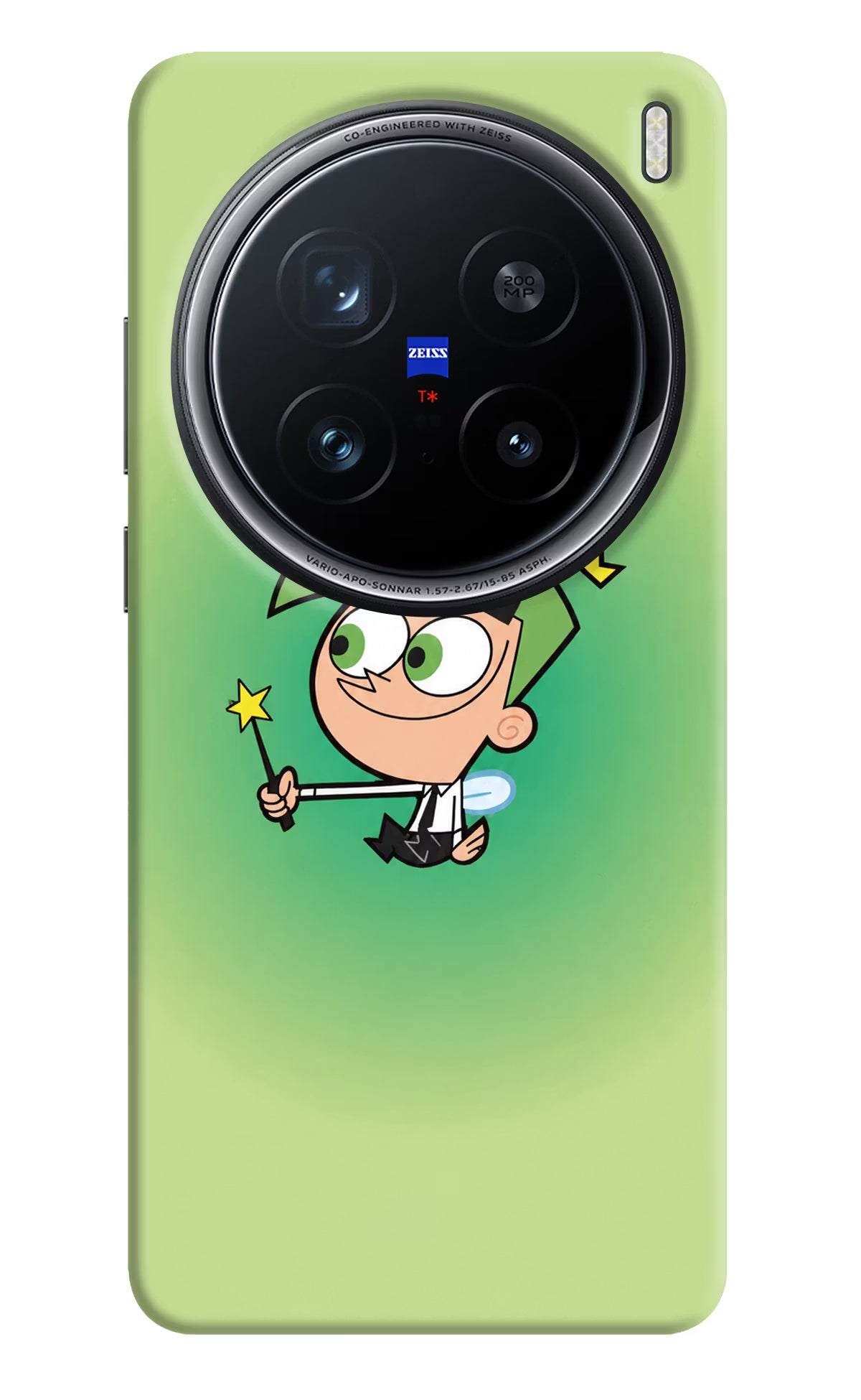 Cosmo Magic Vivo X200 Pro 5G Back Cover - Cosmo Magic Vivo X200 Pro 5G Back Cover Cosmo Magic Vivo X200 Pro 5G Back Cover