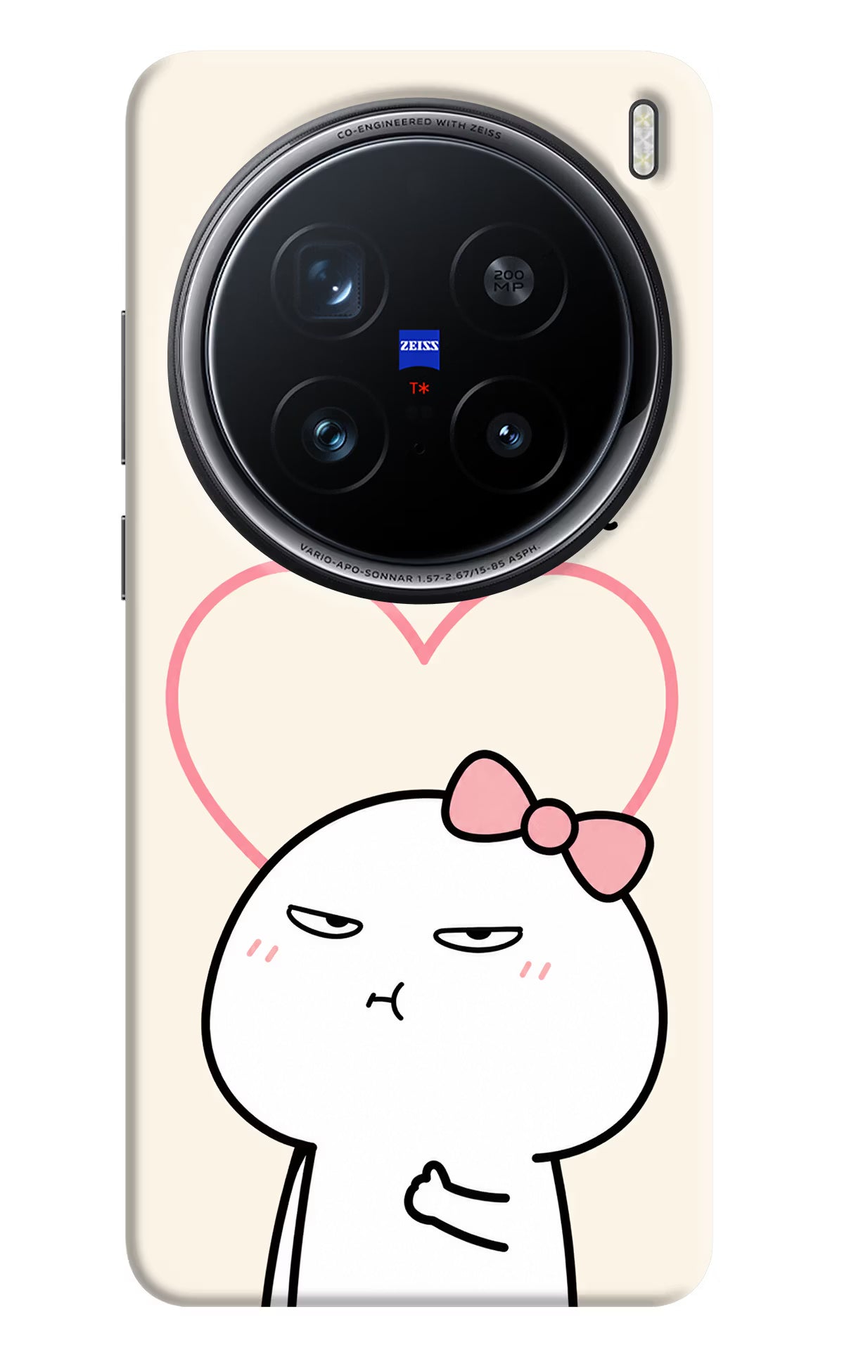 Always Right Vivo X200 Pro 5G Back Cover - Always Right Vivo X200 Pro 5G Back Cover Always Right Vivo X200 Pro 5G Back Cover