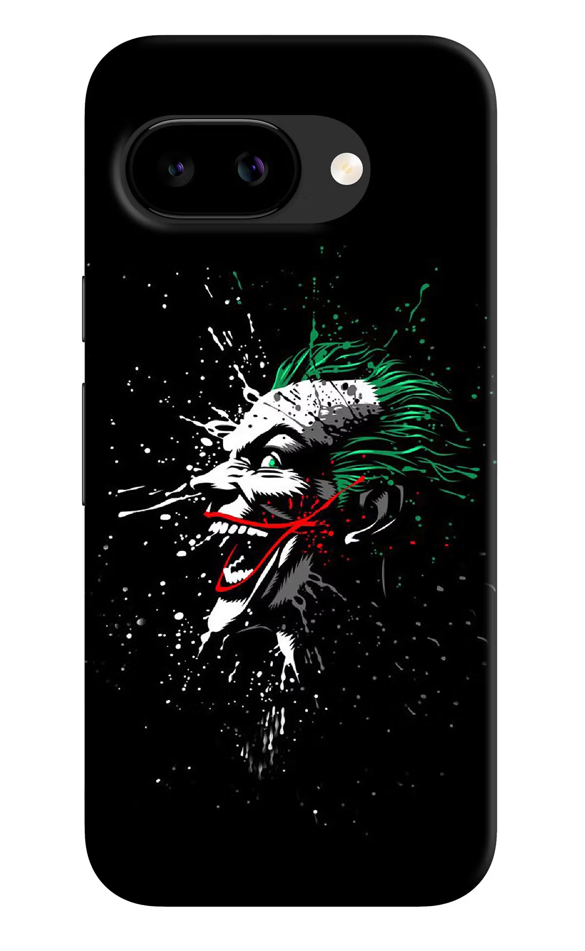 Joker Google Pixel 9A Back Cover - Joker Google Pixel 9A Back Cover Joker Google Pixel 9A Back Cover