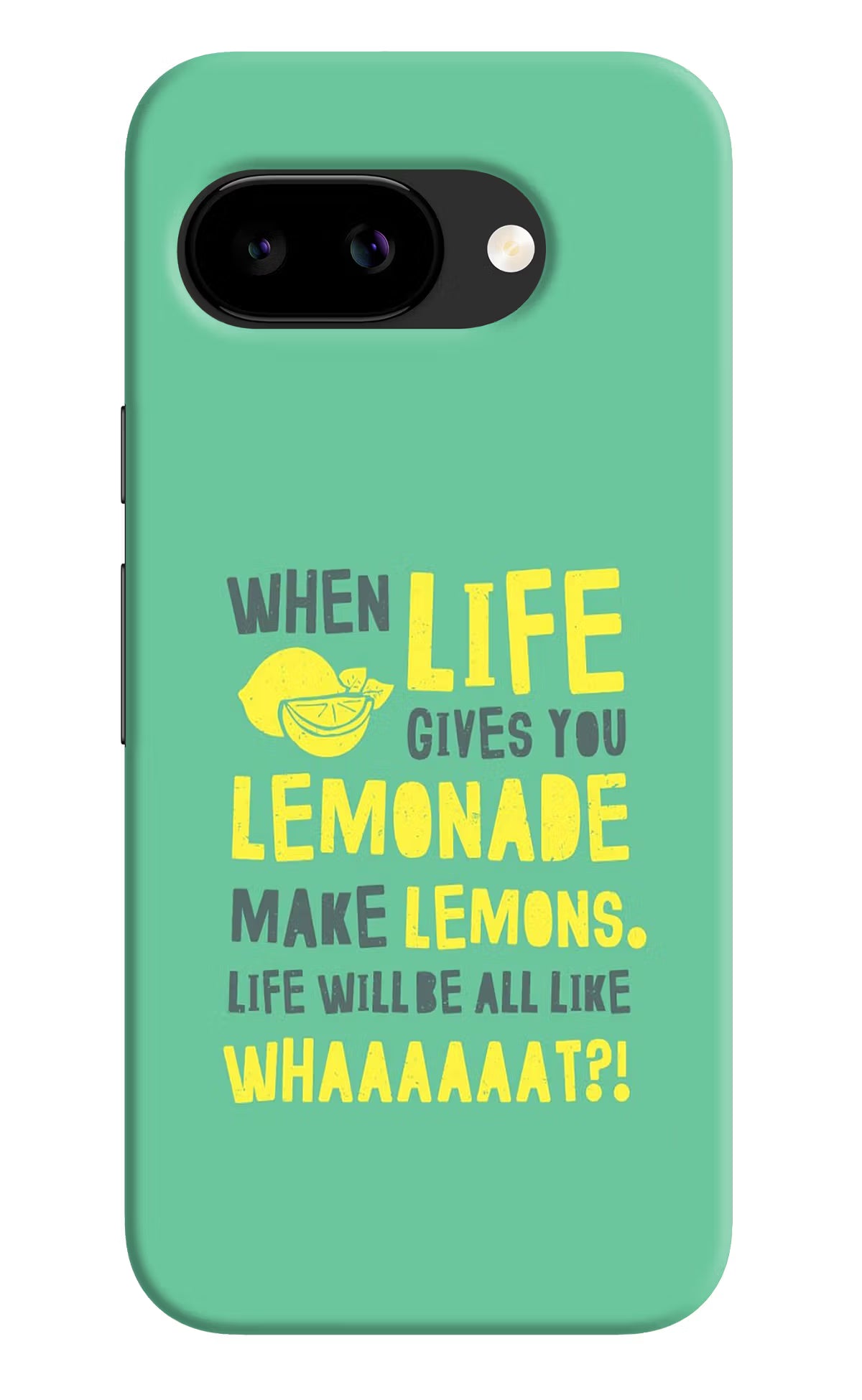 Quote Google Pixel 9A Back Cover - Quote Google Pixel 9A Back Cover Quote Google Pixel 9A Back Cover