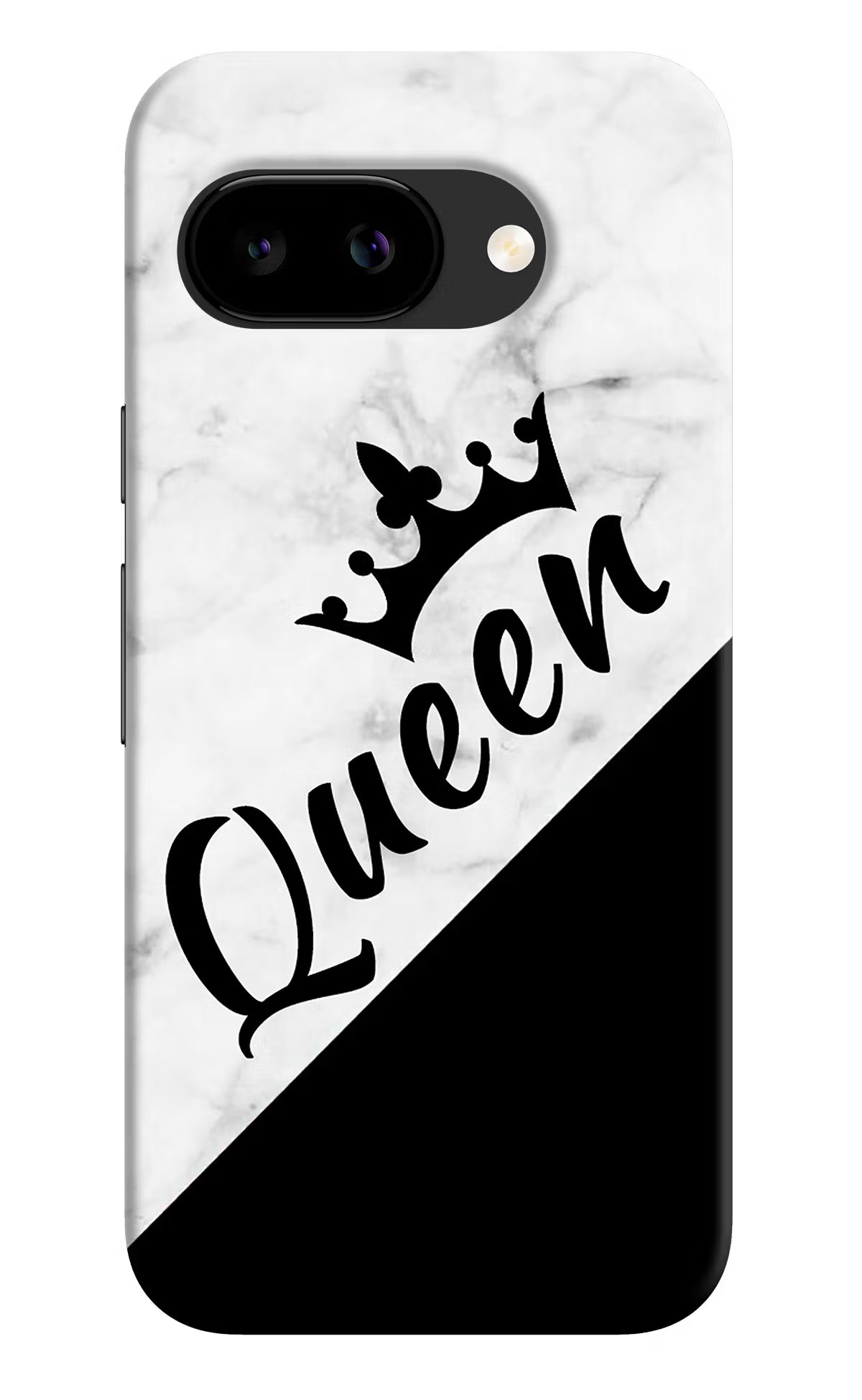 Queen Google Pixel 9A Back Cover - Queen Google Pixel 9A Back Cover Queen Google Pixel 9A Back Cover