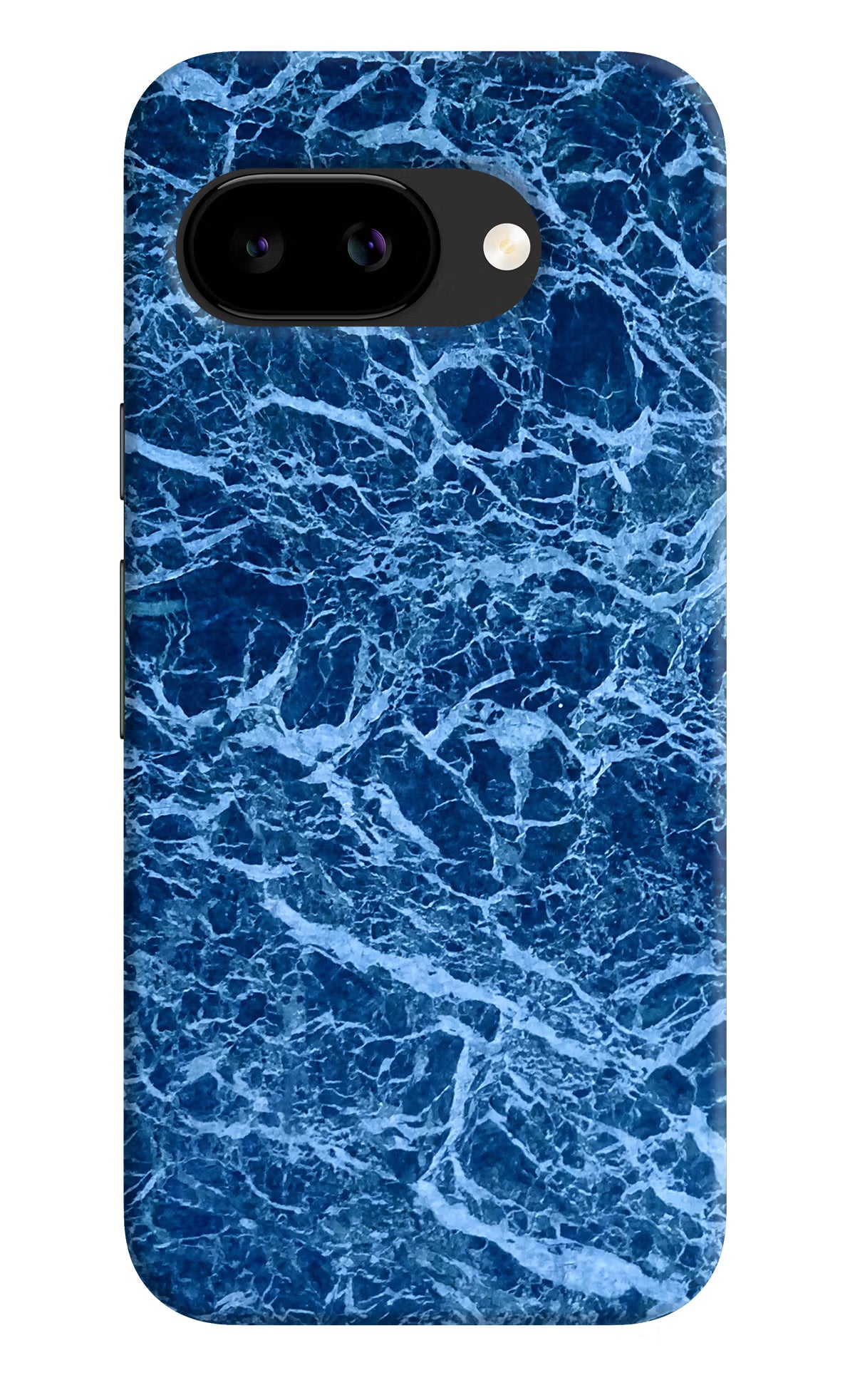 Blue Marble Google Pixel 9A Back Cover - Blue Marble Google Pixel 9A Back Cover Blue Marble Google Pixel 9A Back Cover