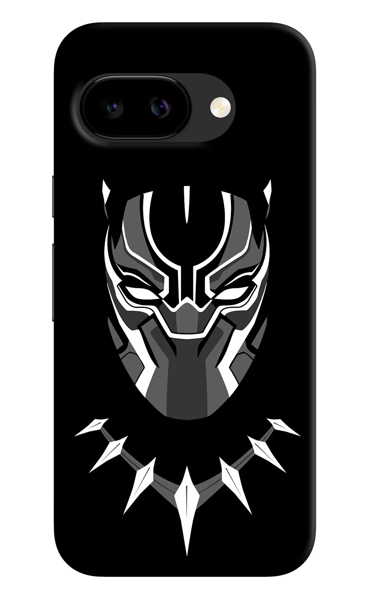 Black Panther Google Pixel 9A Back Cover - Black Panther Google Pixel 9A Back Cover Black Panther Google Pixel 9A Back Cover