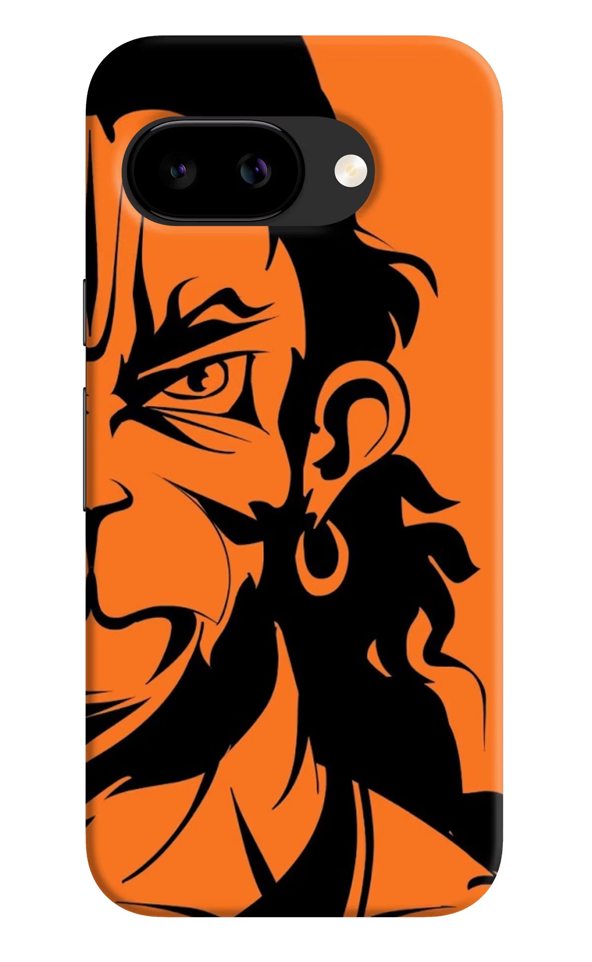 Hanuman Google Pixel 9A Back Cover - Hanuman Google Pixel 9A Back Cover Hanuman Google Pixel 9A Back Cover