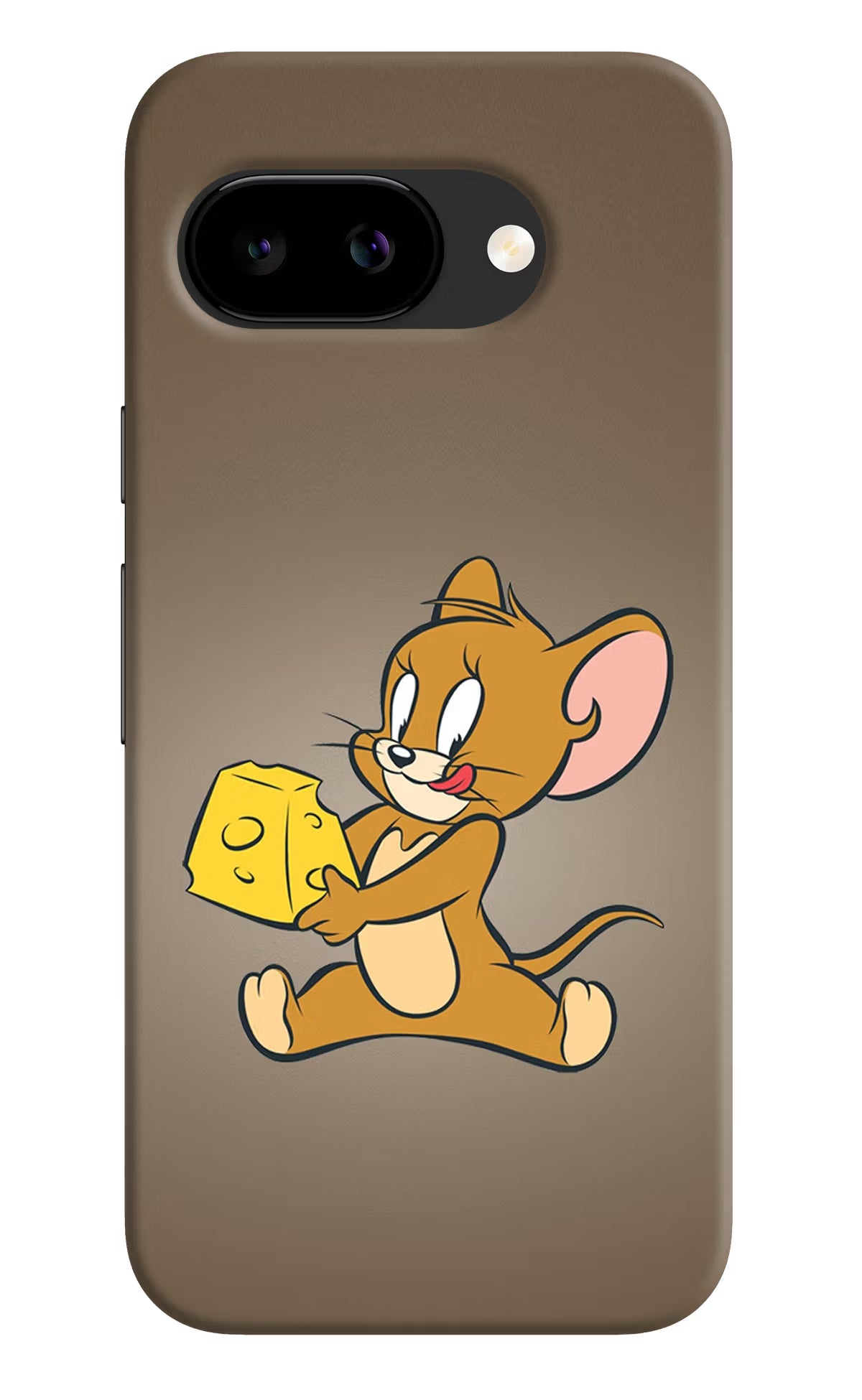 Jerry Google Pixel 9A Back Cover - Jerry Google Pixel 9A Back Cover Jerry Google Pixel 9A Back Cover