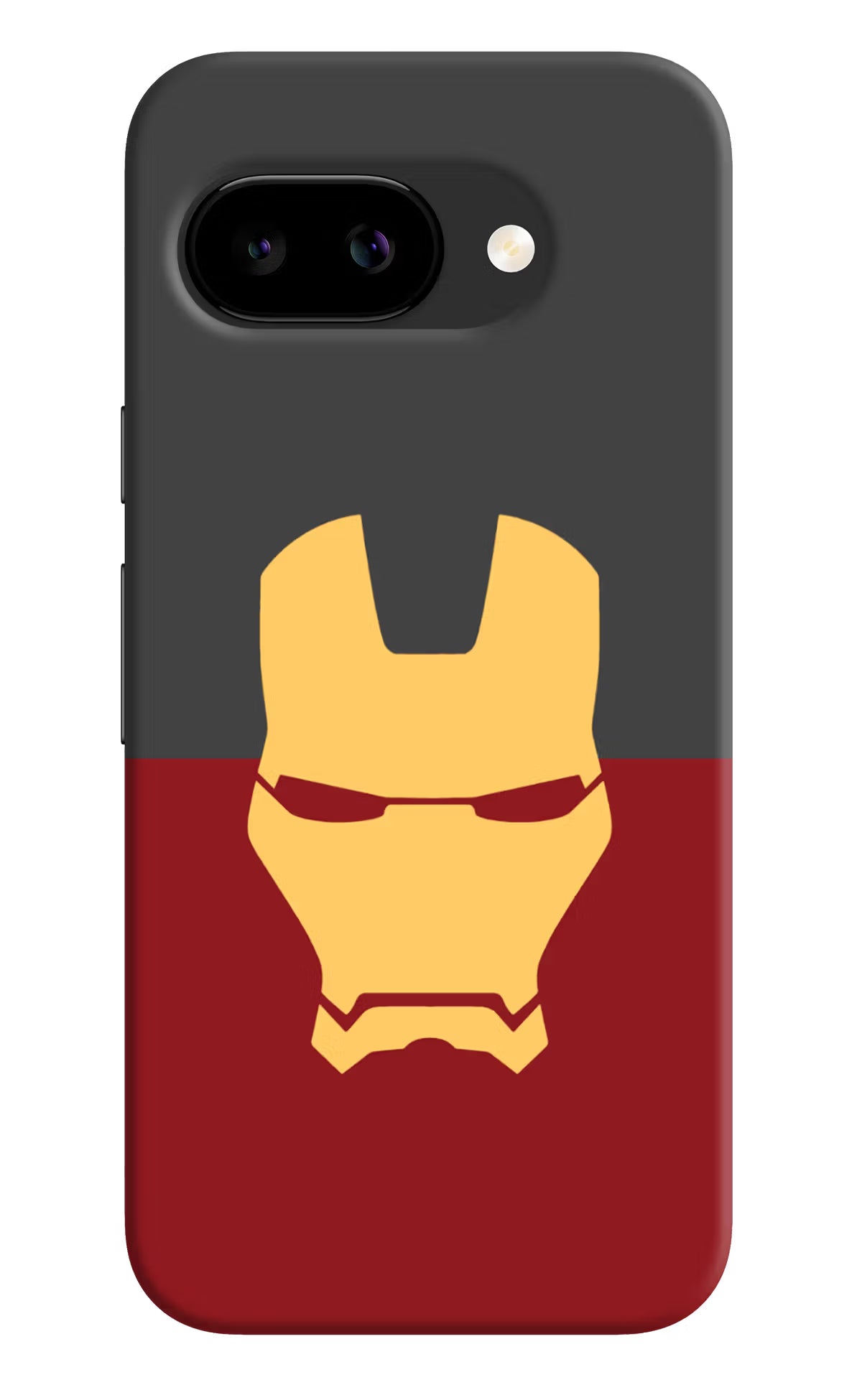 Ironman Google Pixel 9A Back Cover - Ironman Google Pixel 9A Back Cover Ironman Google Pixel 9A Back Cover