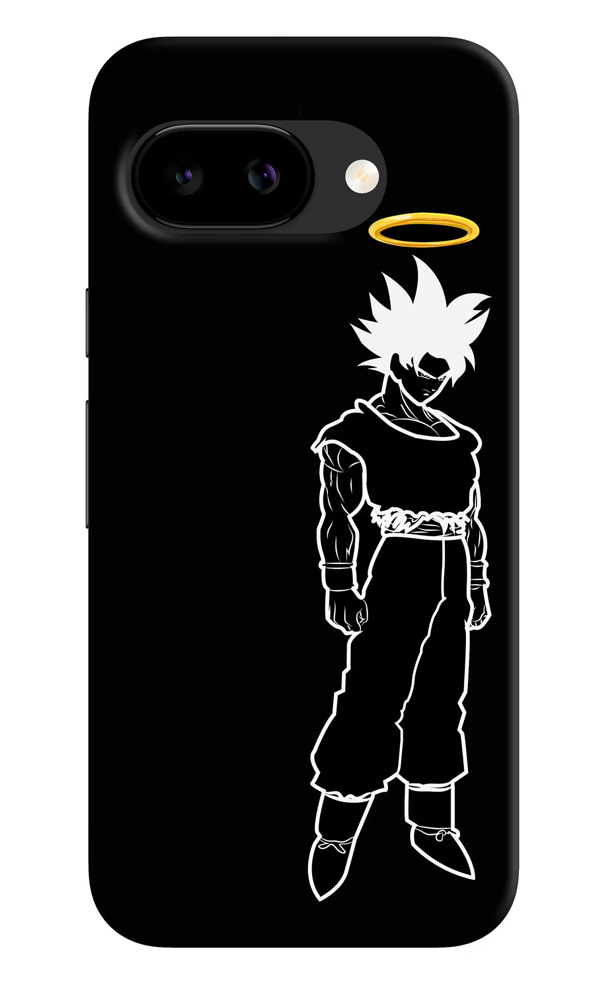 DBS Character Google Pixel 9A Back Cover - DBS Character Google Pixel 9A Back Cover DBS Character Google Pixel 9A Back Cover