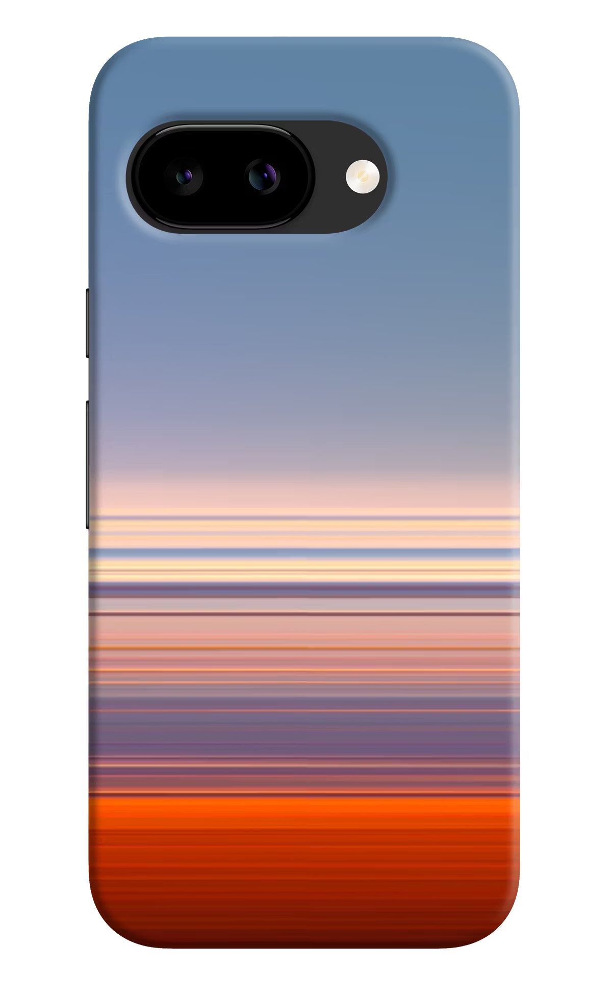 Morning Colors Google Pixel 9A Back Cover - Morning Colors Google Pixel 9A Back Cover Morning Colors Google Pixel 9A Back Cover