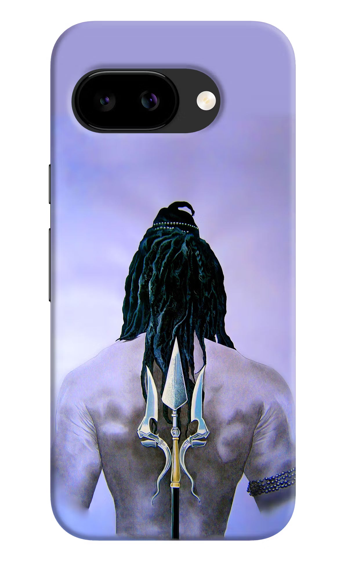 Shiva Google Pixel 9A Back Cover - Shiva Google Pixel 9A Back Cover Shiva Google Pixel 9A Back Cover