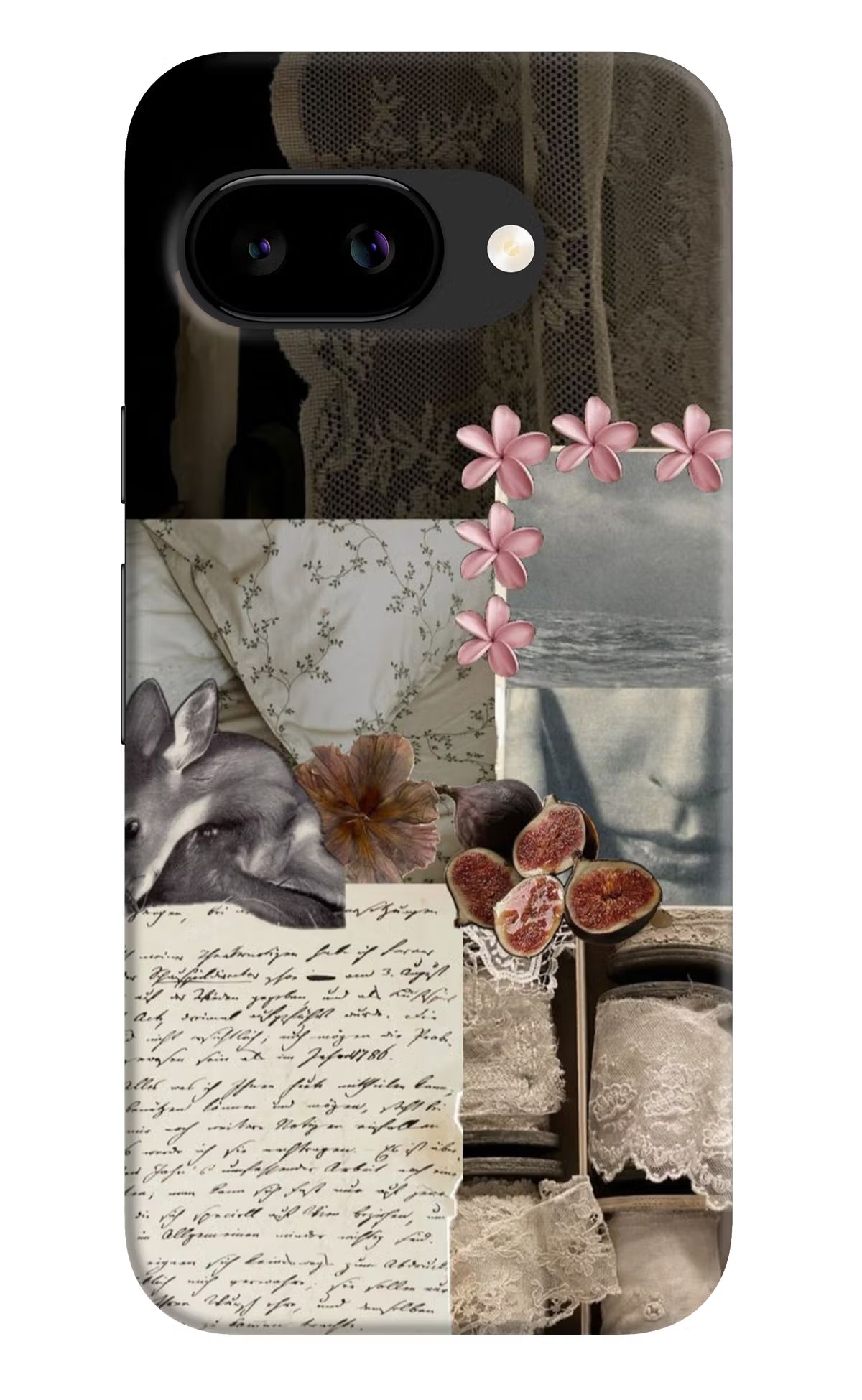 Midnight Sky Google Pixel 9A Back Cover - Midnight Sky Google Pixel 9A Back Cover Midnight Sky Google Pixel 9A Back Cover