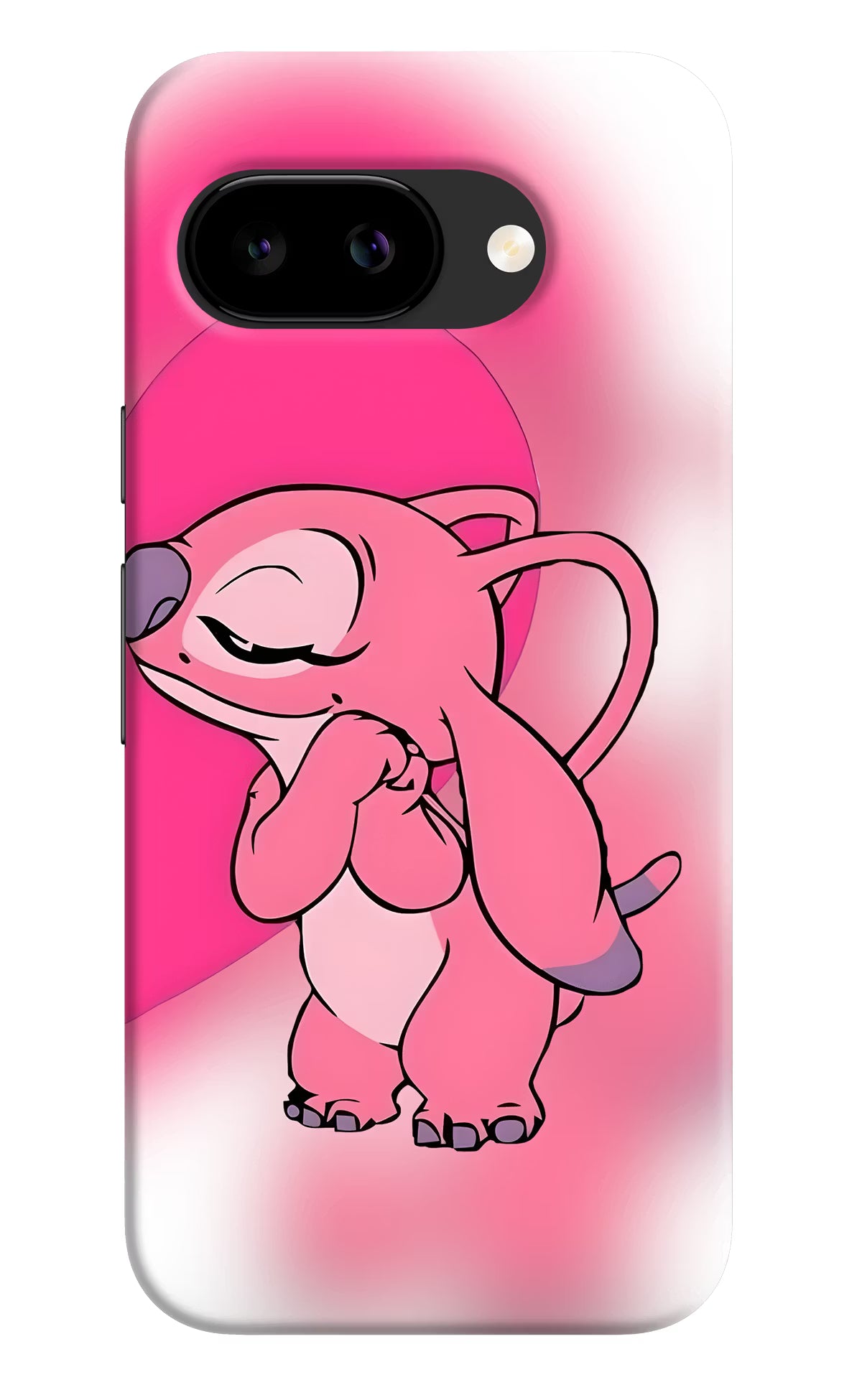 Angel Hug Google Pixel 9A Back Cover - Angel Hug Google Pixel 9A Back Cover Angel Hug Google Pixel 9A Back Cover