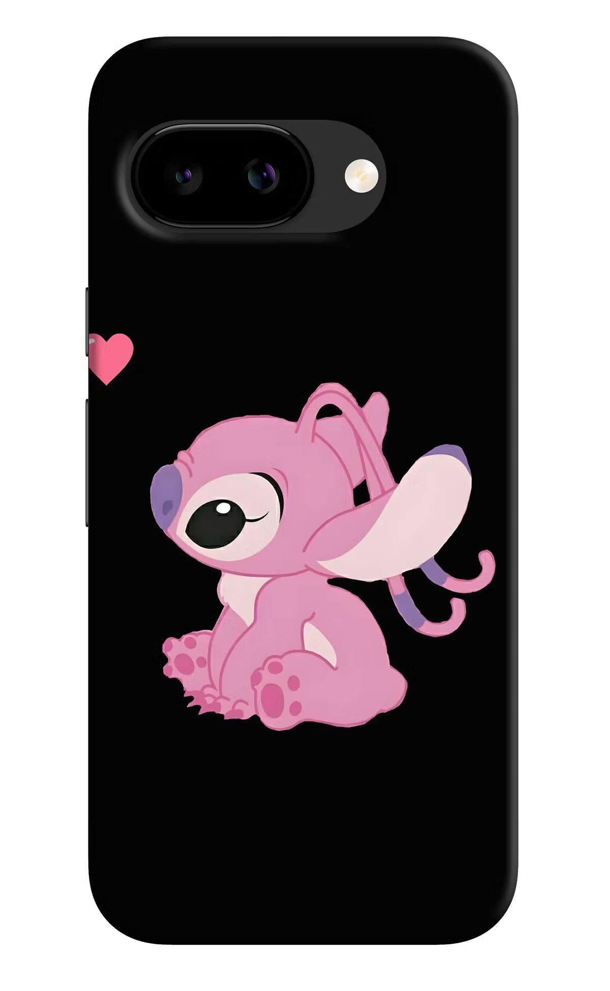 Angel Crush Google Pixel 9A Back Cover - Angel Crush Google Pixel 9A Back Cover Angel Crush Google Pixel 9A Back Cover