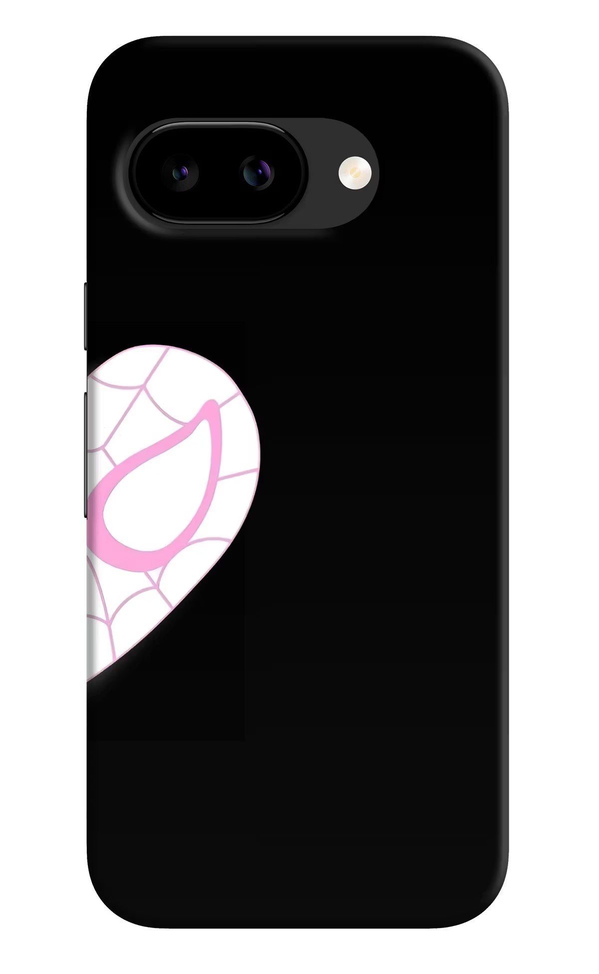 Gwen Mask Google Pixel 9A Back Cover - Gwen Mask Google Pixel 9A Back Cover Gwen Mask Google Pixel 9A Back Cover