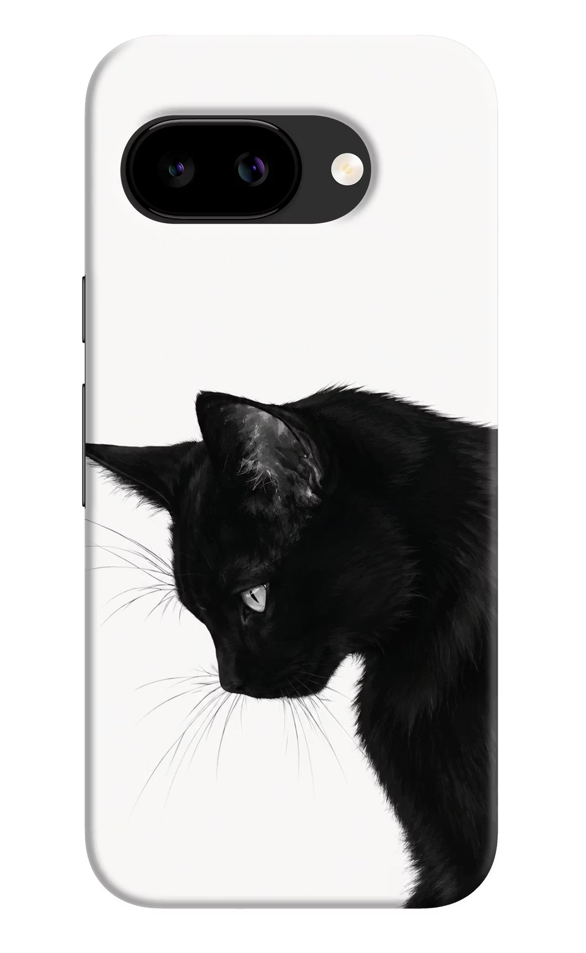 Shadow Gaze Google Pixel 9A Back Cover - Shadow Gaze Google Pixel 9A Back Cover Shadow Gaze Google Pixel 9A Back Cover