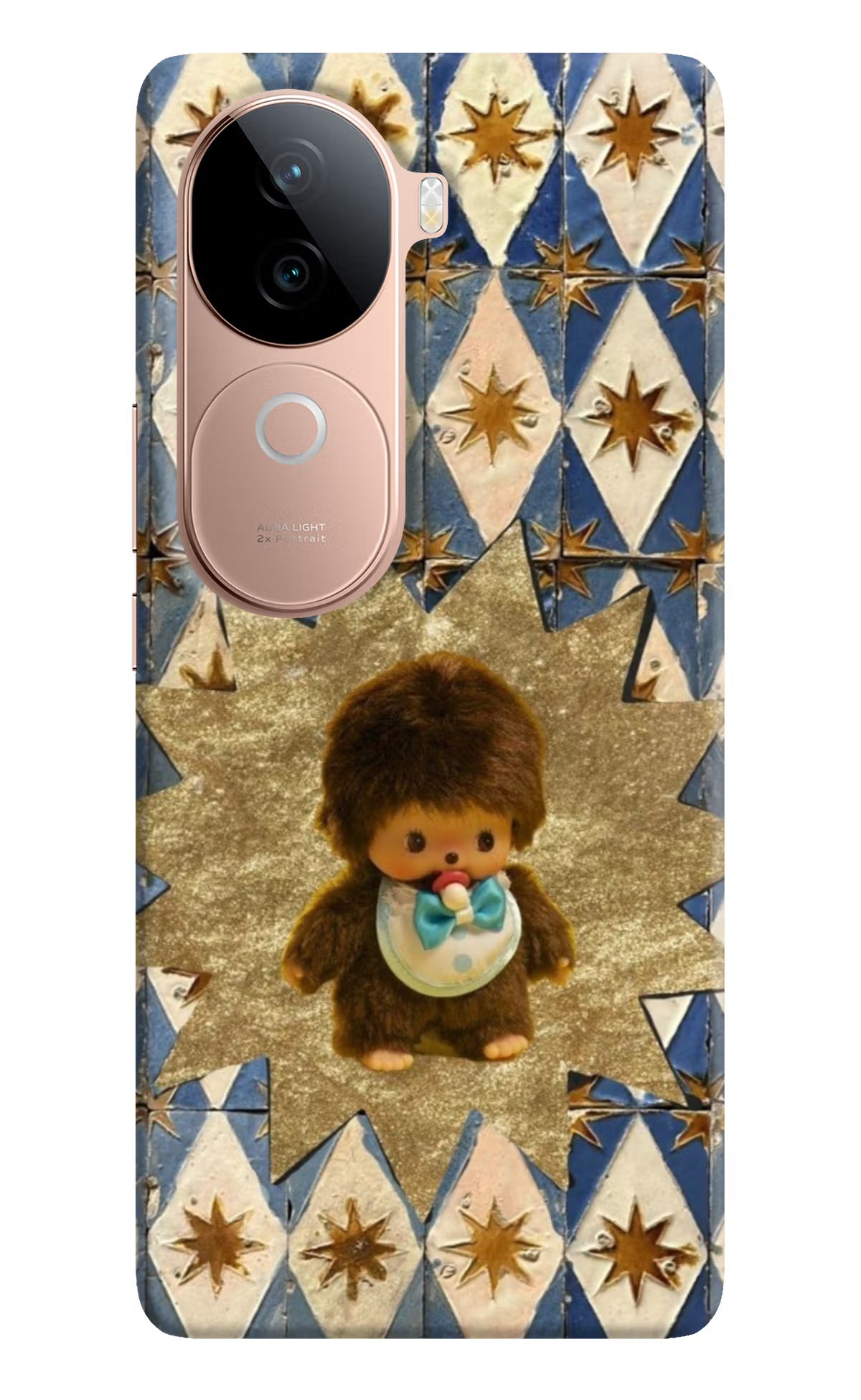 Woodooo IQOO Z9s 5G Back Cover - Woodooo IQOO Z9s 5G Back Cover Woodooo IQOO Z9s 5G Back Cover