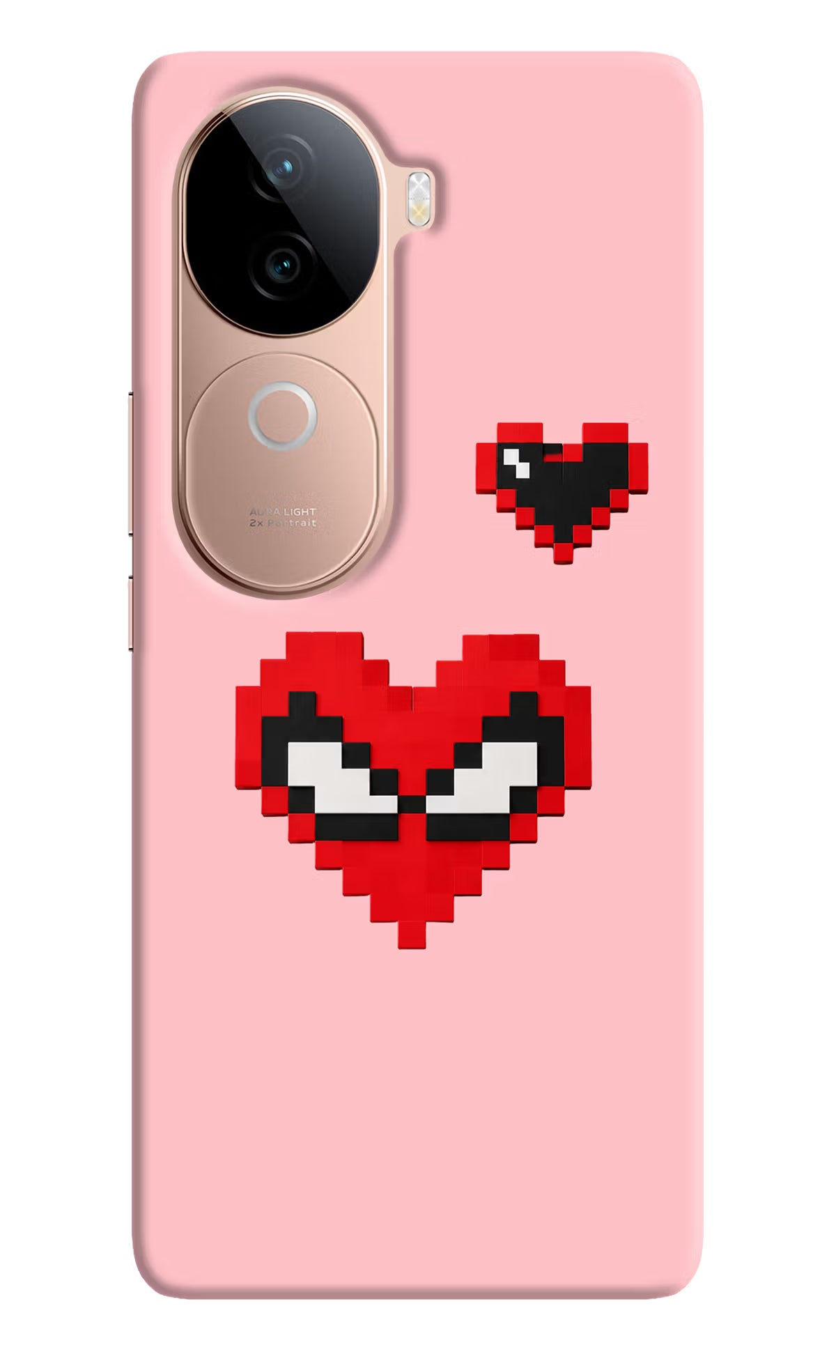 Gwen Heart IQOO Z9s 5G Back Cover - Gwen Heart IQOO Z9s 5G Back Cover Gwen Heart IQOO Z9s 5G Back Cover