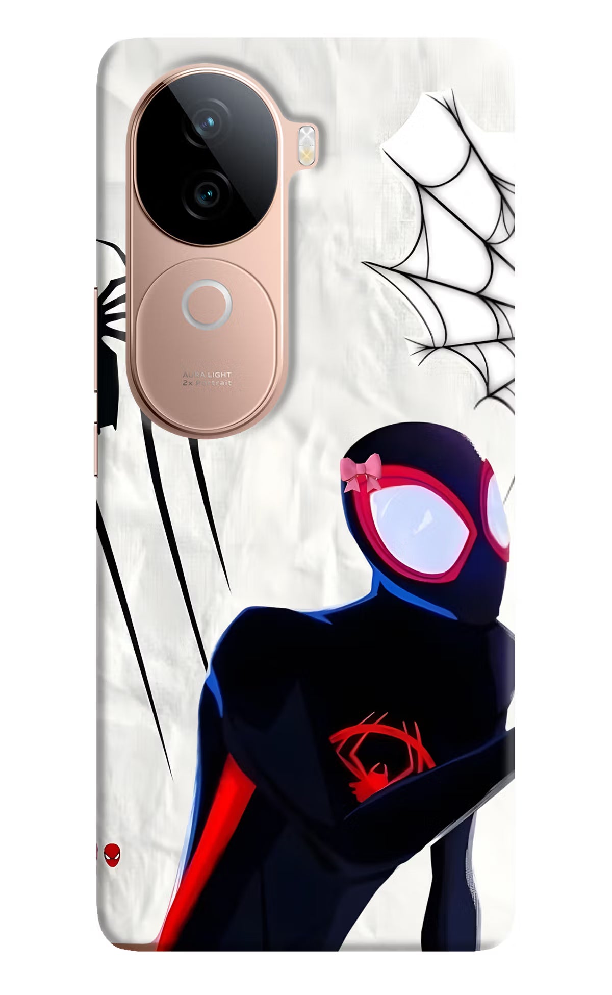 Miles Verse IQOO Z9s 5G Back Cover - Miles Verse IQOO Z9s 5G Back Cover Miles Verse IQOO Z9s 5G Back Cover