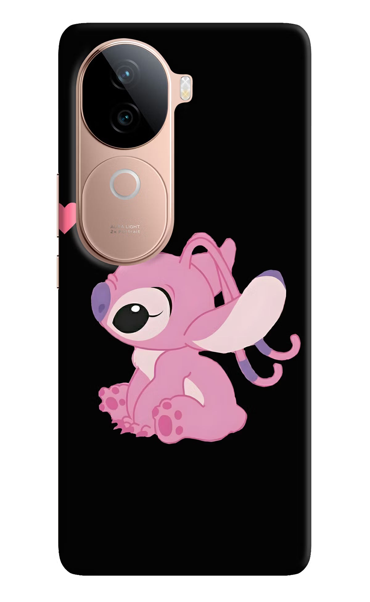Angel Crush IQOO Z9s 5G Back Cover - Angel Crush IQOO Z9s 5G Back Cover Angel Crush IQOO Z9s 5G Back Cover