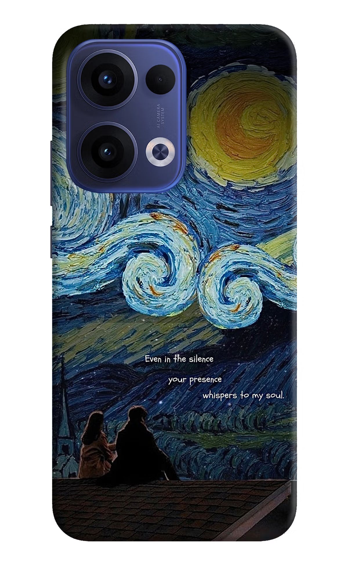 Softcore Oppo Reno13 5G Back Cover - Softcore Oppo Reno13 5G Back Cover Softcore Oppo Reno13 5G Back Cover