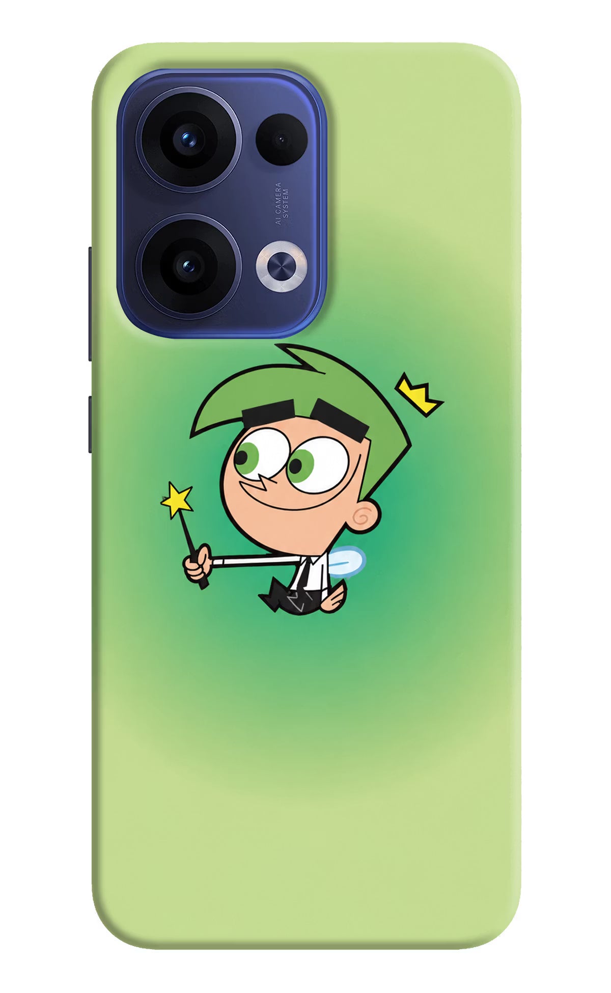 Cosmo Magic Oppo Reno13 5G Back Cover - Cosmo Magic Oppo Reno13 5G Back Cover Cosmo Magic Oppo Reno13 5G Back Cover