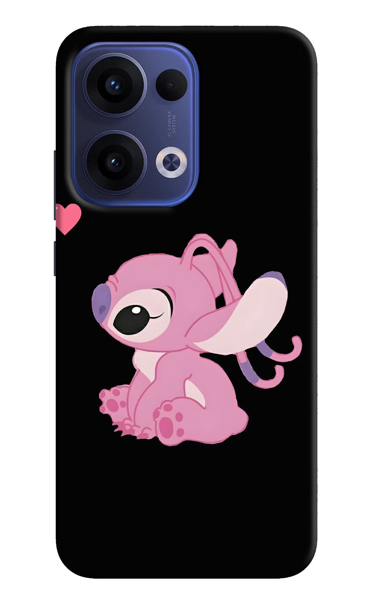 Angel Crush Oppo Reno13 5G Back Cover - Angel Crush Oppo Reno13 5G Back Cover Angel Crush Oppo Reno13 5G Back Cover