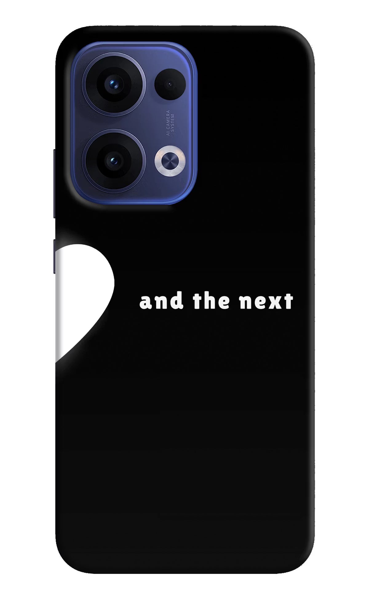 Next World Oppo Reno13 5G Back Cover - Next World Oppo Reno13 5G Back Cover Next World Oppo Reno13 5G Back Cover