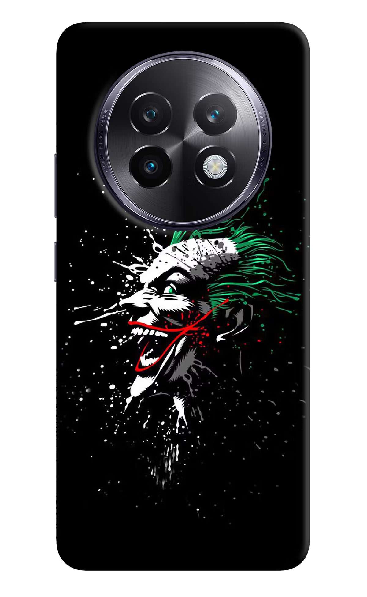 Joker Realme 13 Plus 5G Back Cover - Joker Realme 13 Plus 5G Back Cover Joker Realme 13 Plus 5G Back Cover