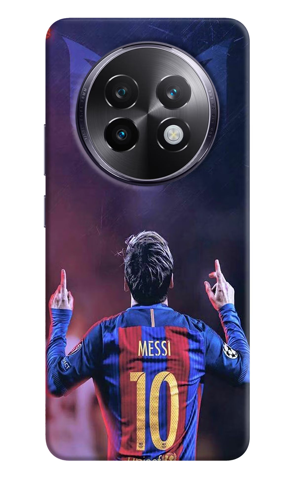 Messi Realme 13 Plus 5G Back Cover - Messi Realme 13 Plus 5G Back Cover Messi Realme 13 Plus 5G Back Cover