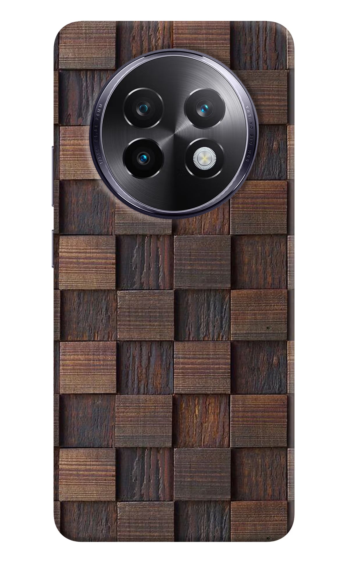 Wooden Cube Design Realme 13 Plus 5G Back Cover - Wooden Cube Design Realme 13 Plus 5G Back Cover Wooden Cube Design Realme 13 Plus 5G Back Cover