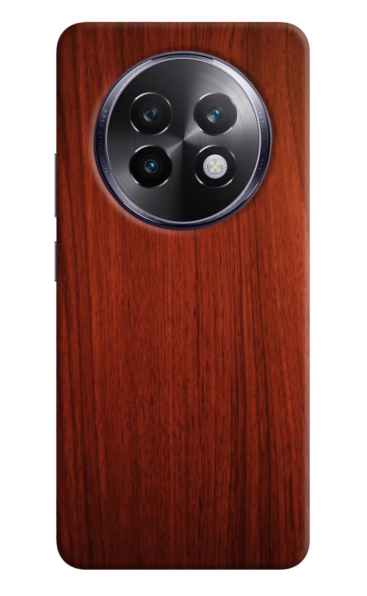 Wooden Plain Pattern Realme 13 Plus 5G Back Cover - Wooden Plain Pattern Realme 13 Plus 5G Back Cover Wooden Plain Pattern Realme 13 Plus 5G Back Cover