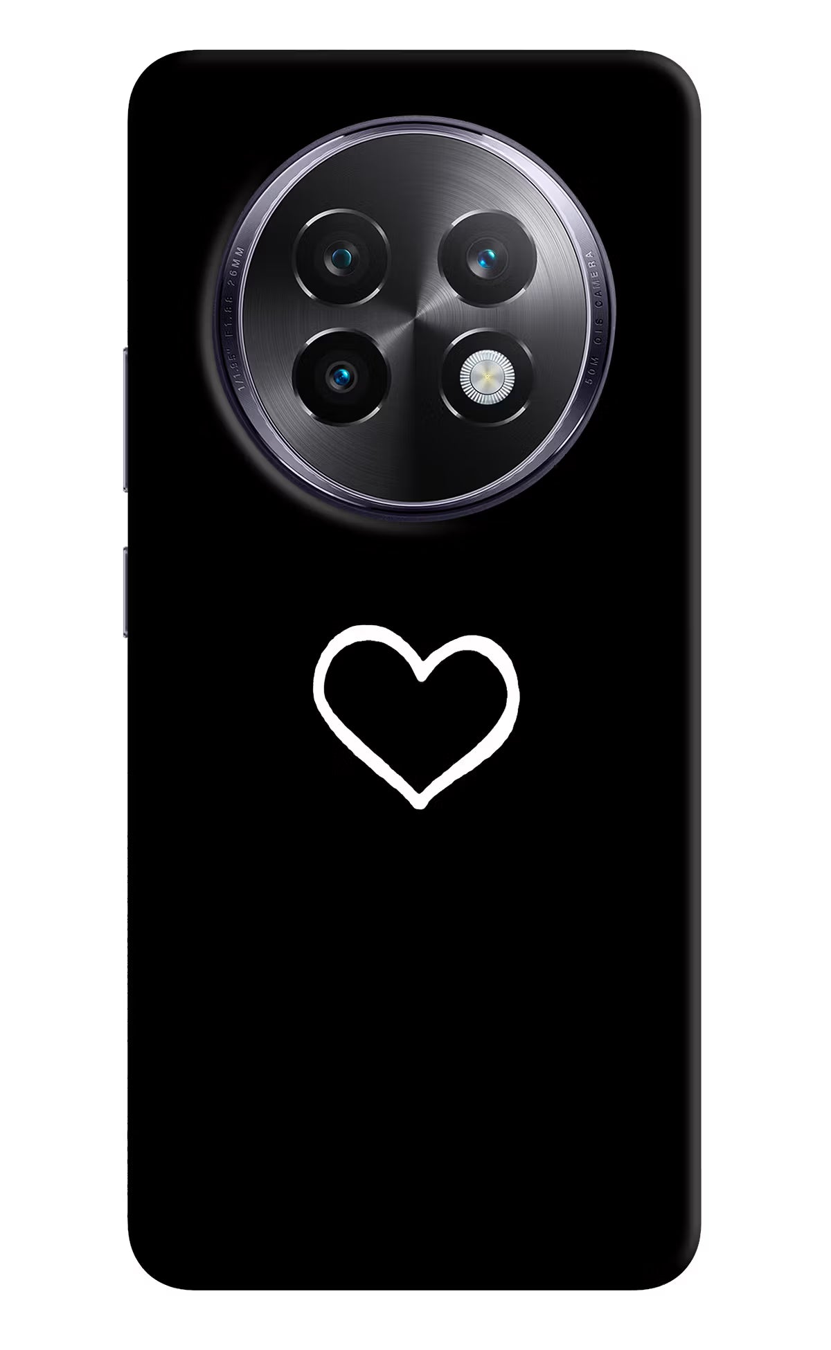 Heart Realme 13 Plus 5G Back Cover - Heart Realme 13 Plus 5G Back Cover Heart Realme 13 Plus 5G Back Cover